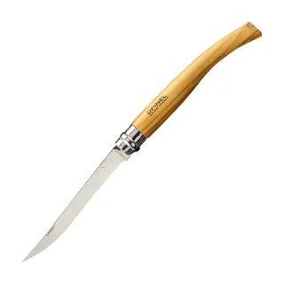 【OPINEL】Stainless Slim knifes 法國刀細長系列(No.12 #OPI_001145)