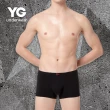 【YG  天鵝內衣】木代爾彈性平口褲(日本科技木代爾)
