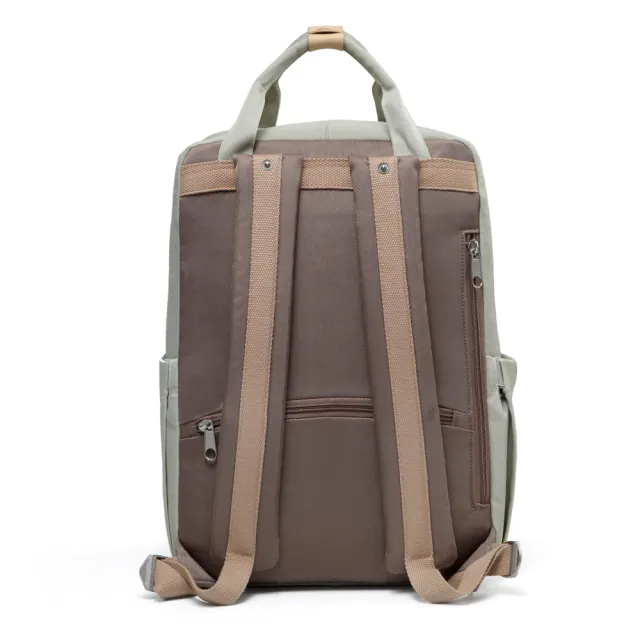 【Heine 海恩】WIN-191 多功能媽媽後背包 大容量媽媽包