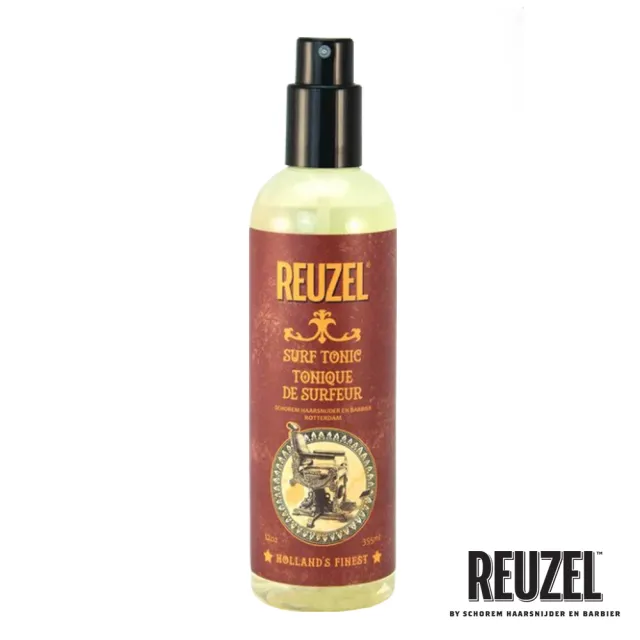 【REUZEL】明星霧感海鹽豐盈順髮噴霧(355ml)