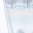 【特力屋】挪威森林風水簾88x176cm