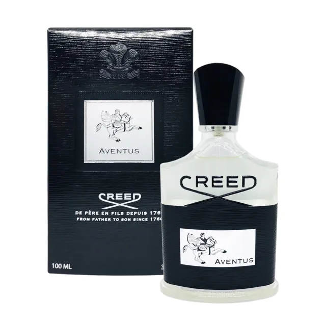 CREED】阿文圖斯男性淡香精100ml(國際航空版) - momo購物網- 好評推薦