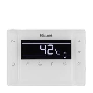【林內】RUA-C1630WF浴室專用無線熱水器溫控器(BC-30不含安裝)