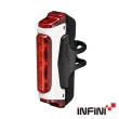 【INFINI】I-461R2 USB充電LED尾燈(車燈/警示燈/後燈/夜騎/安全/自行車/單車)