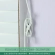 【特力屋】鋁百葉窗 白色 150x185cm