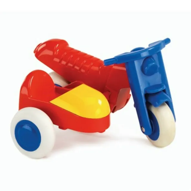 【Viking Toys】摩托車2入組(款式隨機)