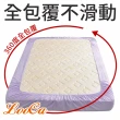 【均一價】LooCa 100%防水+日本抗菌保潔墊(床包式-五色任選)