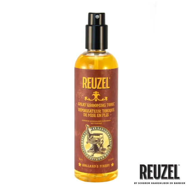 【REUZEL】保濕強韌打底順髮噴霧(355ml)