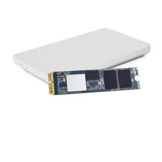 【OWC】Aura Pro X2 240GB NVMe SSD(含工具和 Envoy 外接盒的 Mac Pro 升級套件)