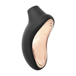 【LELO】SONA 2 Cruise 索娜二代 加強版 首款聲波吮吸式按摩器 黑色