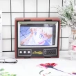 【樂居家】DIY電視造型手機放大器(交換禮物 生日禮物 聖誕節交換 復古電視機 創意手做 創意禮品)