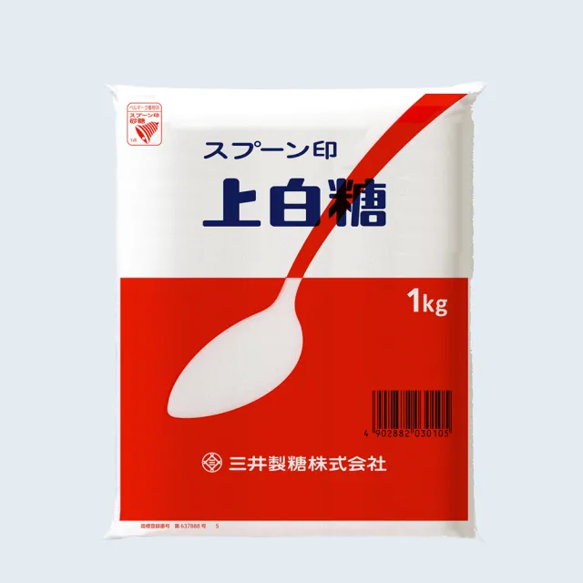 【三井製糖】上白糖 1KG