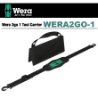 【Wera】工作背帶+超強力魔鬼氈底座2件組(WERA2GO-1)