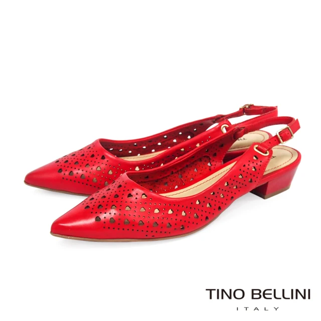 TINO BELLINI 貝里尼