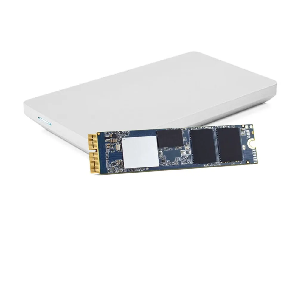 【OWC】Aura Pro X2 2TB NVMe SSD(含工具和 Envoy 外接盒的 Mac Pro 升級套件)