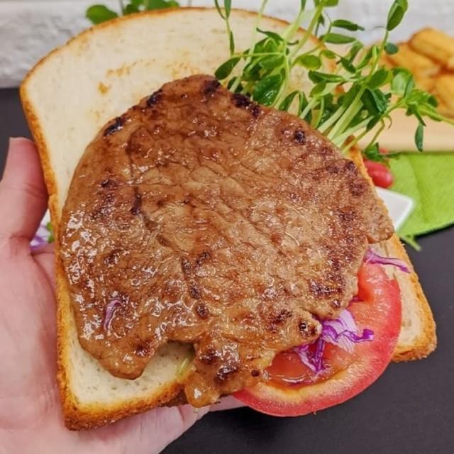 【量販箱】照燒豬肉排(75片_40g±5%/片)