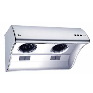 【喜特麗】90公分斜背式LED燈排油煙機 抽油煙機(JT-1991L基本安裝)