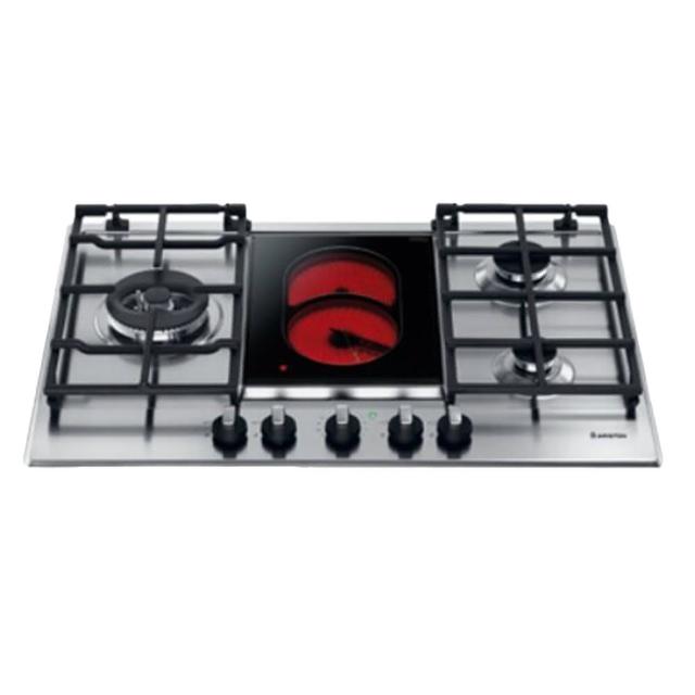 ARISTON 阿里斯頓 PK741 蒸烤箱完美融合蒸煮與烘烤功能，智慧溫控系統精準鎖住食物營養不流失。高達2400W大功率快速加熱，支援多種料理模式，讓您輕鬆在家掌握各式美食。節能設計搭配易清潔內膽，適閤家庭日常使用，提升廚房效率，美味上桌超簡單！