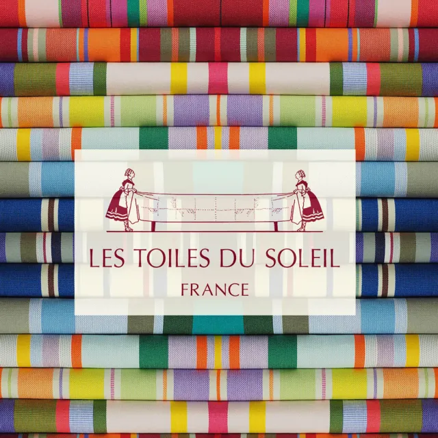 【Les Toiles du Soleil 蘇蕾】紗布毛巾 S(櫻花粉)