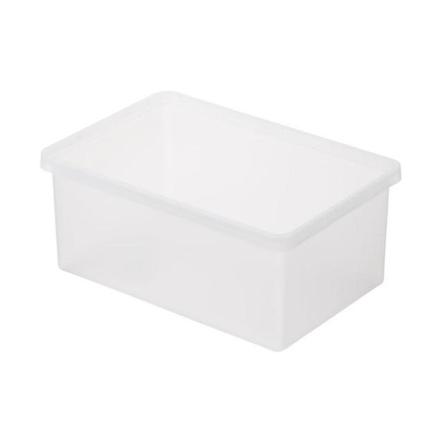 【MUJI 無印良品】PP收納箱專用蓋