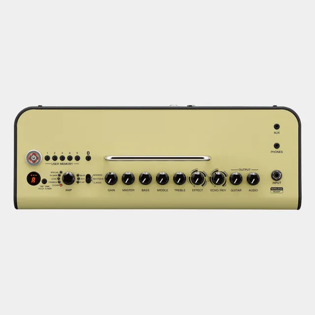 【Yamaha 山葉音樂】THR30II Wireless 藍芽吉他音箱(原廠公司貨 商品保固有保障)