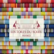 【Les Toiles du Soleil 蘇蕾】紗布毛巾 M(百日草)