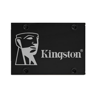 【Kingston 金士頓】KC600 SATA-3 256GB SSD 固態硬碟(SKC600/256G)