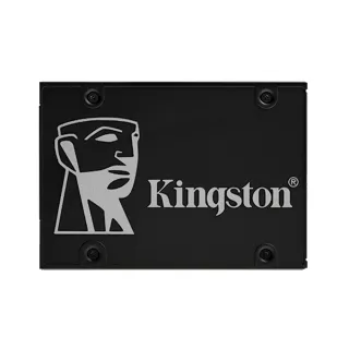 【Kingston 金士頓】KC600 SATA-3 256GB SSD 固態硬碟(★SKC600/256G)