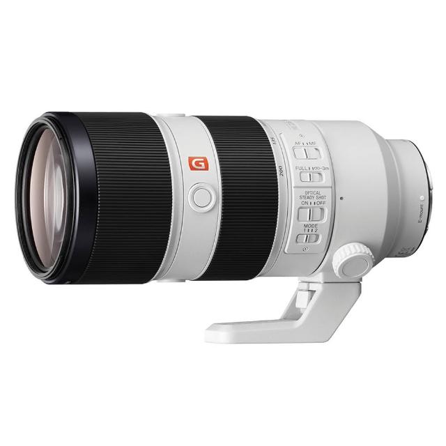 SONY索尼 SEL70200GM FE 70-200mm F2.8 GM OSS 望遠變焦鏡頭 Sony E-mount 全片幅相機 公司貨