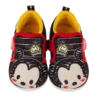 【布布童鞋】Disney迪士尼塗鴉Q米奇黑色寶寶休閒鞋(D9T810D)