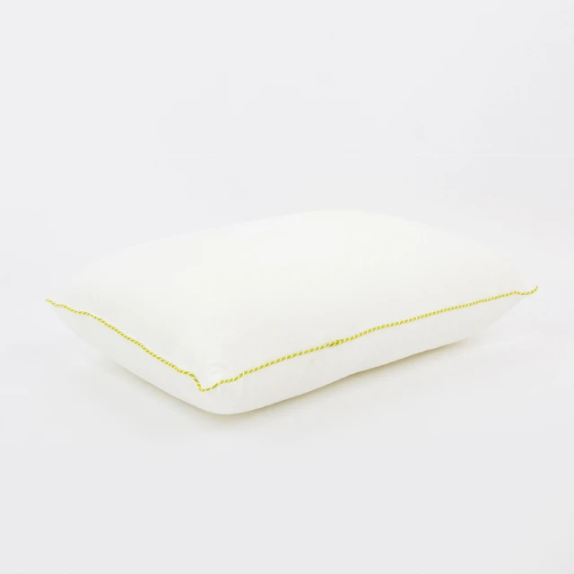 【huuray瑞鴻寢飾】MIT台灣製舒眠透氣天絲布纖維枕-1入(天絲枕/透氣枕/枕頭)