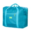 【樂邦】可折疊旅行行李拉桿託運包(可肩背 行李拉桿包 託運袋 登機袋 收納袋 手提袋 旅行袋 大容量)