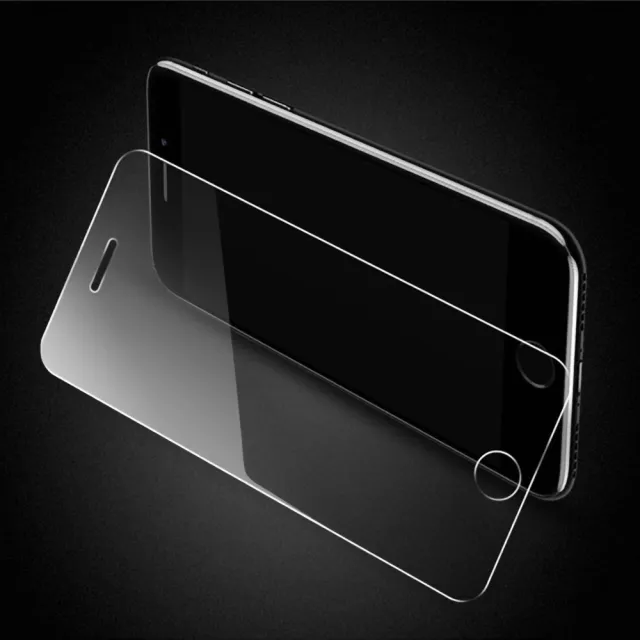 iPhone 7 8 透明高清非滿版鋼化膜手機9H保護貼(iPhone8保護貼 iPhone7保護貼)