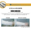 【Fulux 弗洛克】日本防蚊透氣記憶床墊8cm(雙人5尺)