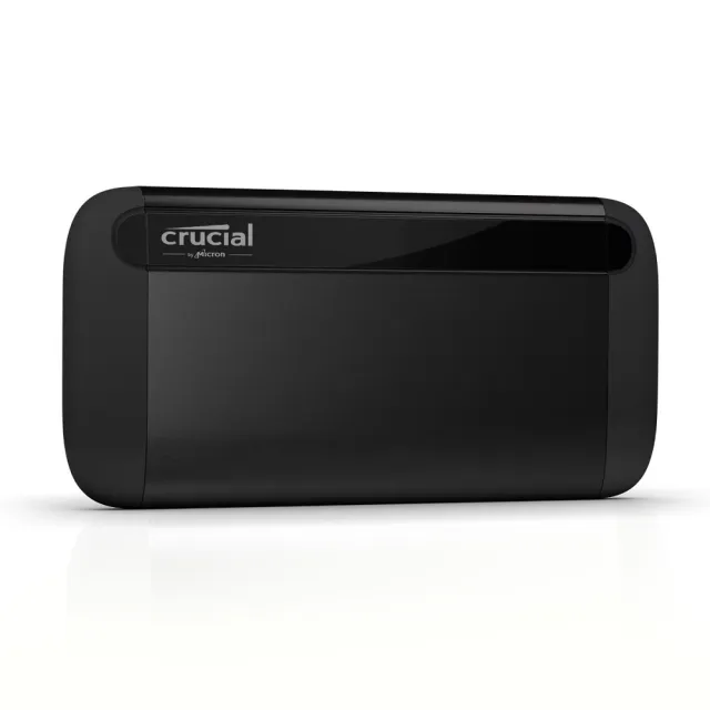 crucial X8 Portable SSD 1TB 新品未開封品-