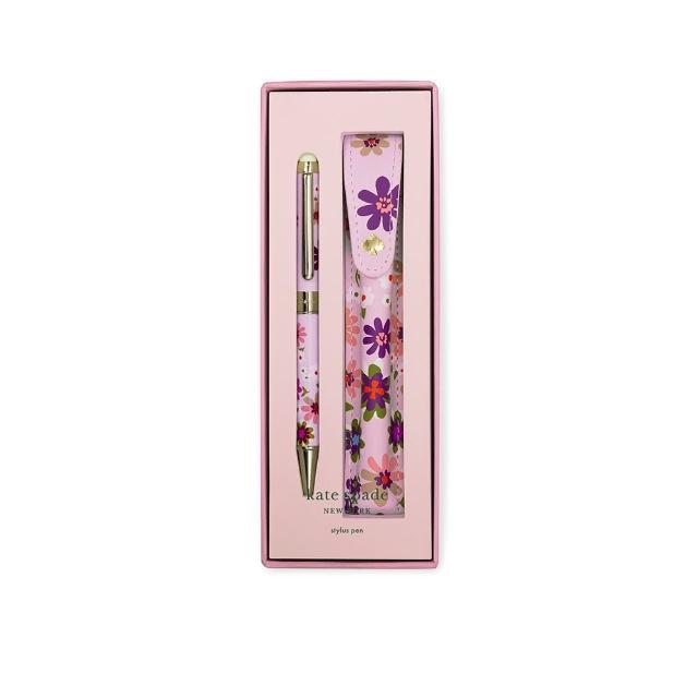 【KATE SPADE】Pacific Petals 落英繽紛精裝多功能筆(原子筆/觸控筆)