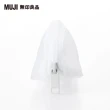 【MUJI 無印良品】側邊網眼牙刷收納袋S/約18.5x3.5x3.5cm