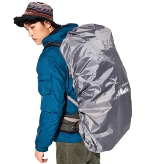 【ADISI】防水背包套AS19001-S / 城市綠洲(防雨罩、防塵套、雨具、登山背包配件)