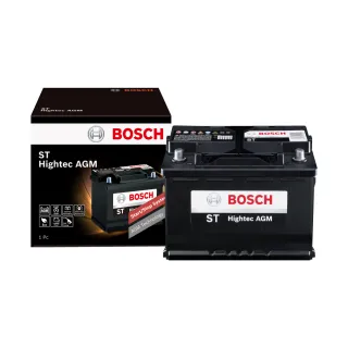 【BOSCH 博世】汽車電瓶/電池 S6-LN3 AGM70 歐系啟停_送安裝(車麗屋)