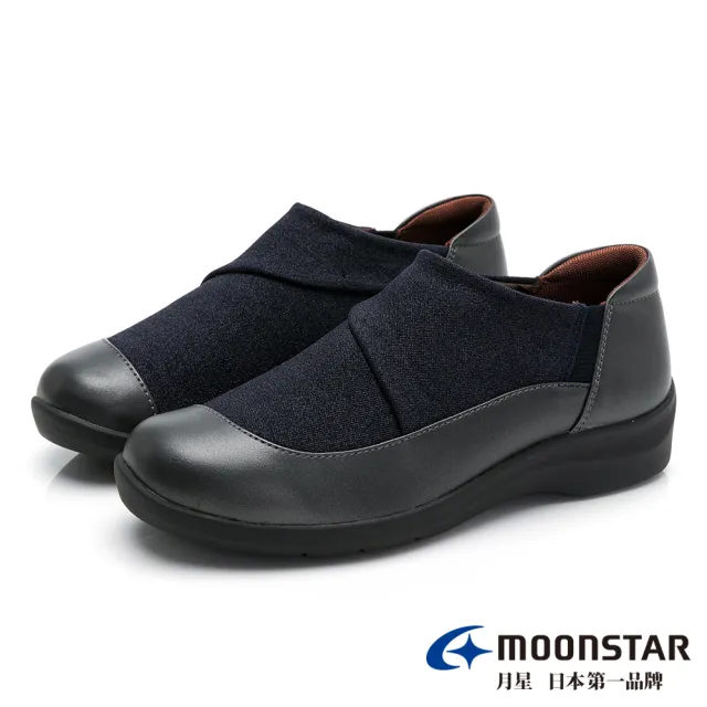 日本MoonStar正宗膝蓋救星機能鞋