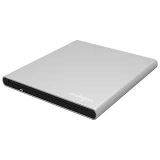 【Archgon 亞齊慷】USB3.0 吸入式DVD燒錄機(MD-8107-U3YC-SL-S)