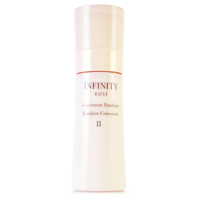 【KOSE 高絲】INFINITY無限肌緻澄光精潤乳120ml(專櫃公司貨)