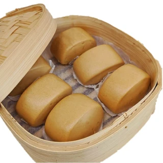 【海肉管家】黑糖小饅頭 共120粒(每包12粒/約240g)