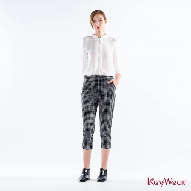 KeyWear 奇威名品 時尚色彩鋪棉保暖輕磅外套系列(多款