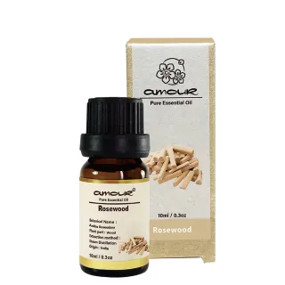 【Amour】花梨木精油 10ml(100% pure essential oil 單方精油)