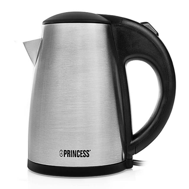 【PRINCESS 荷蘭公主】0.5L雙電壓110V/220V快煮壺236029-戶外(出差旅行超方便)