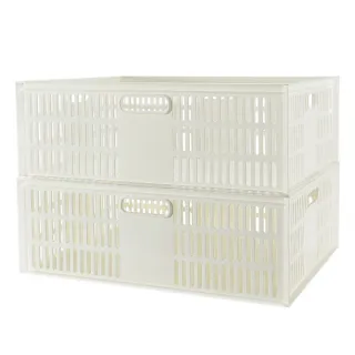 【特力屋】總理萬用籃 47.0x36.0x17.0cm  DT-41
