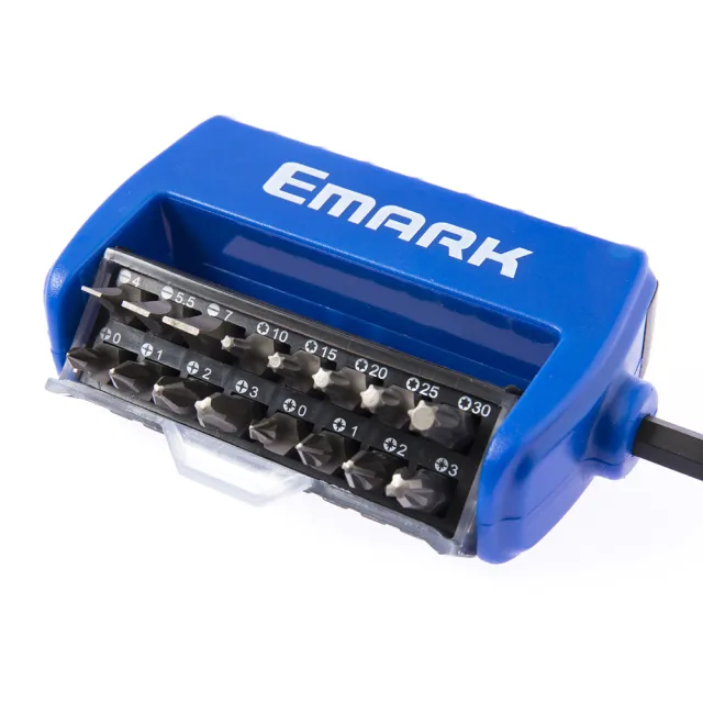 【特力屋】E-mark A380型17PCS快脫BITS組