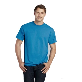 【GILDAN】美規寬版中性T恤  2000系列  美國進口(圓領短袖)