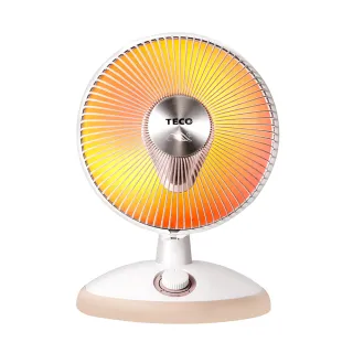 【TECO 東元】10吋碳素電暖器 YN1012AB(福利品)